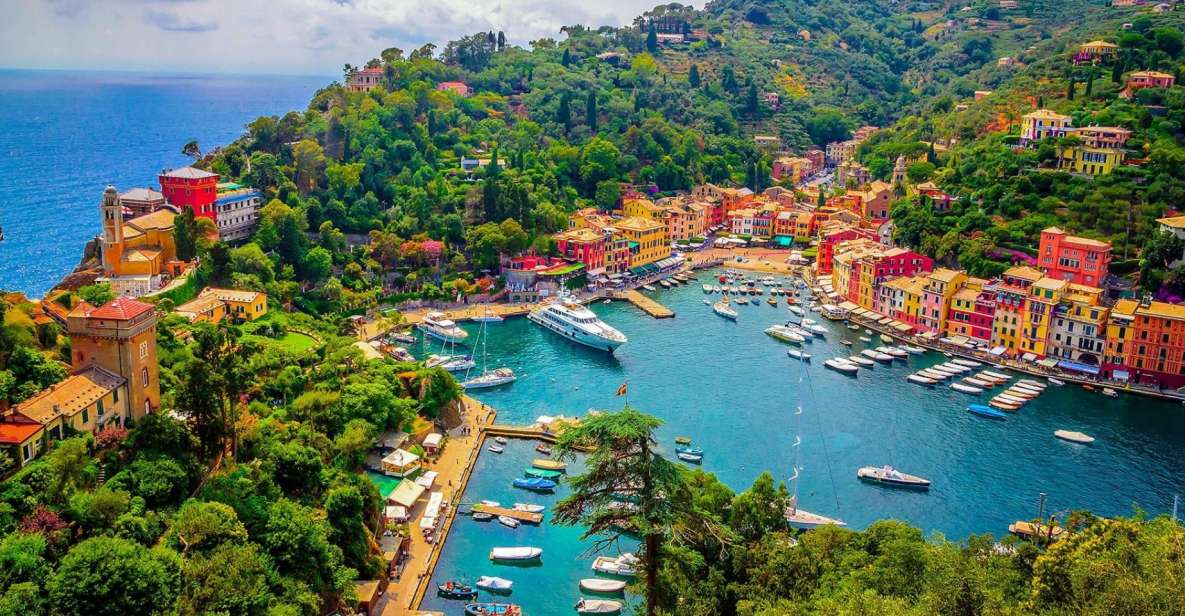 From Milan: Genova & Portofino Full-Day Tour - Key highlights at a glance