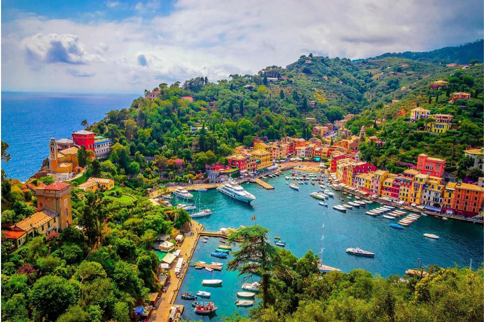 From Milan: Genova & Portofino Full-Day Tour - Genova (Genoa) walking: UNESCO streets and Columbus footprints