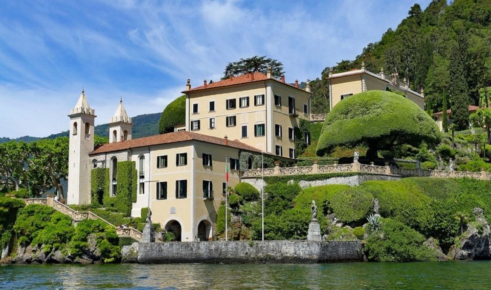 From Milan: Guided Tour of Como & Lake Como - Practical Tips to Get More Out of the 4 Hours
