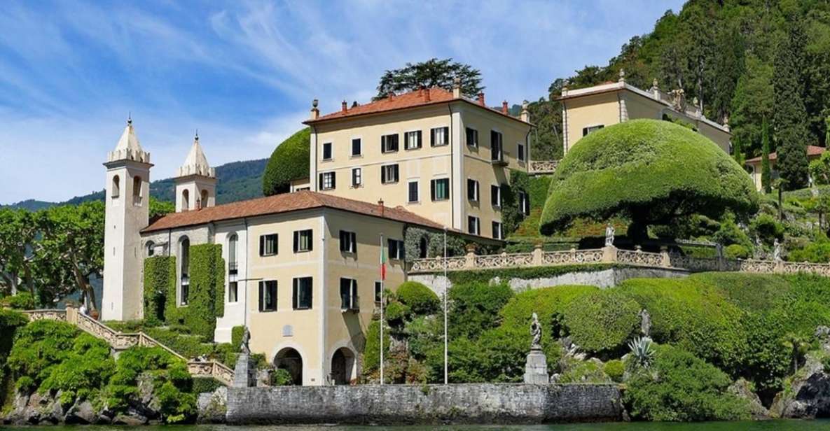 From Milan: Guided Tour of Como & Lake Como - Como’s Old Center: 2000 Years in a Few Hours
