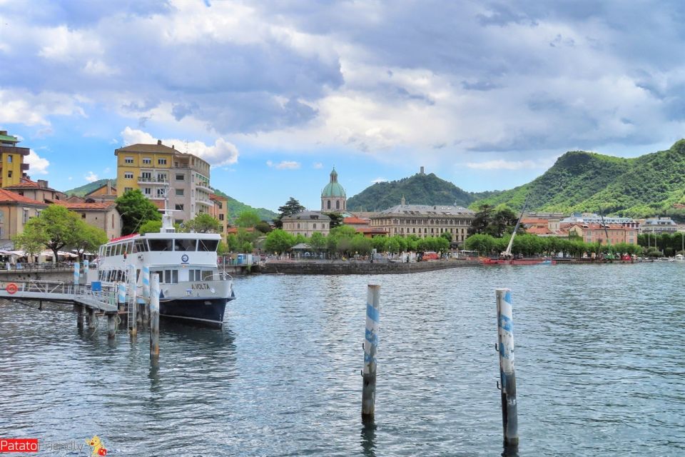 From Milan: Guided Tour of Como & Lake Como - Churches, Sculpture, and City Architecture You Can Actually Spot