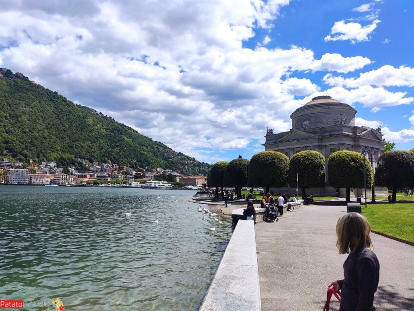 From Milan: Guided Tour of Como & Lake Como - Lake Como Views: Natural Beauty With a Real Sense of Place