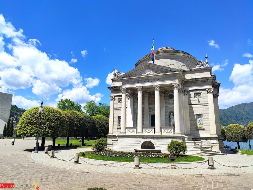 From Milan: Guided Tour of Como & Lake Como - What You’re Paying For: Price and Value at $225.44