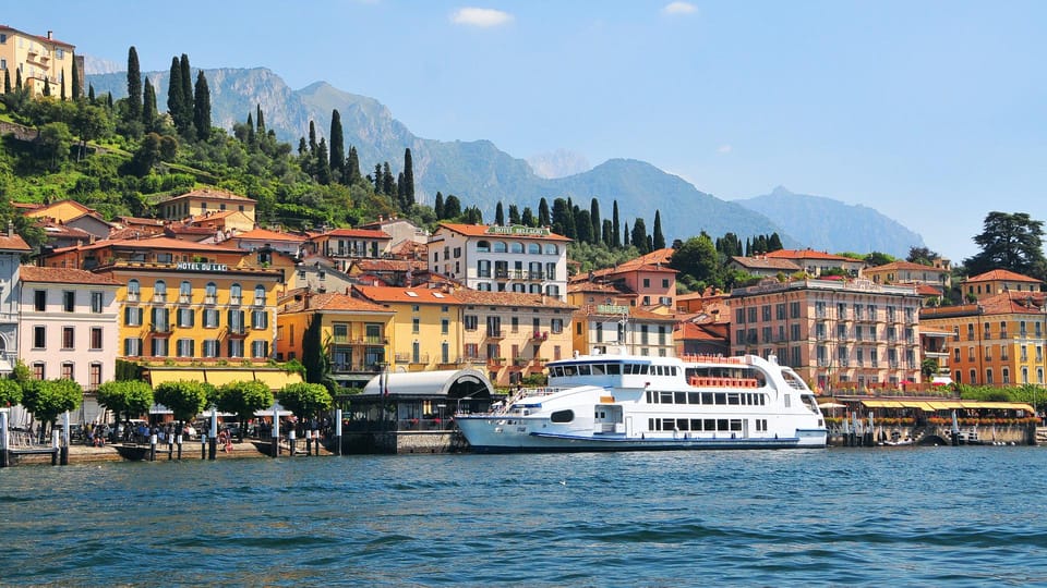 From Milan: Lake Como and Bellagio Day Trip with Cruise - Key things to know before you go