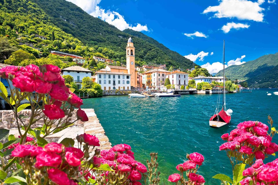 From Milan: Lake Como and Bellagio Day Trip with Cruise - From Milan to the lake: a smooth start on an air-conditioned coach