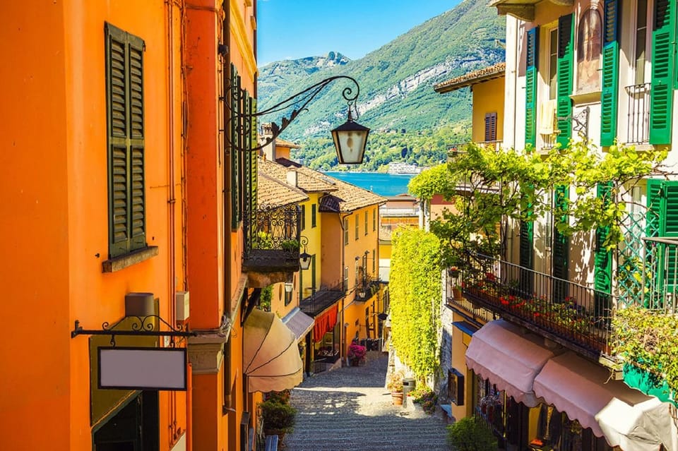 From Milan: Lake Como and Bellagio Day Trip with Cruise - Cadenabbia ferry to Bellagio: the 15-minute shortcut to the postcard