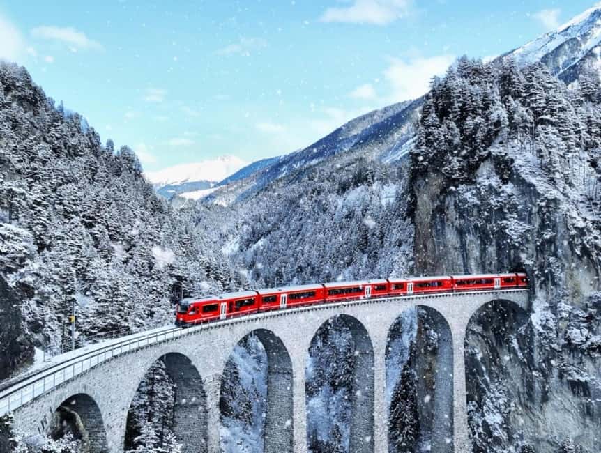 From Milan: Lake Como and Bernina Train Day Trip - Milan to Lake Como’s shores: getting oriented fast