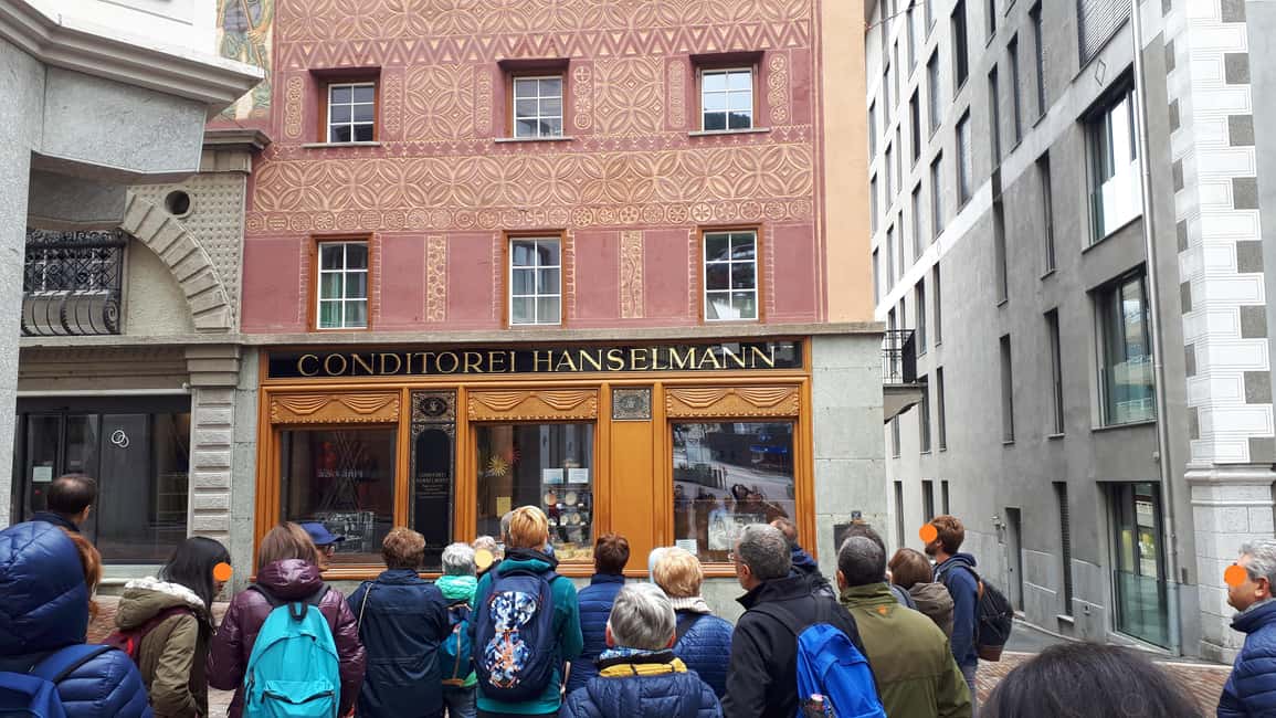 From Milan: Lake Como and Bernina Train Day Trip - St. Moritz break: how to use 20 minutes (plus the reality check)
