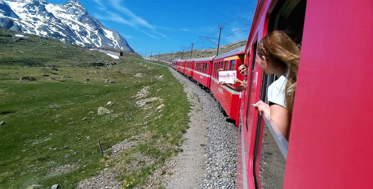 From Milan: Lake Como and Bernina Train Day Trip - Price and value: is $203 reasonable for this route?