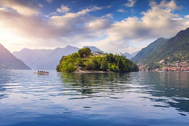 From Milan: Lake Como, Bellagio and Lugano Private Boat Tour - Why This Milan Day Trip Hits Two Countries in One Day
