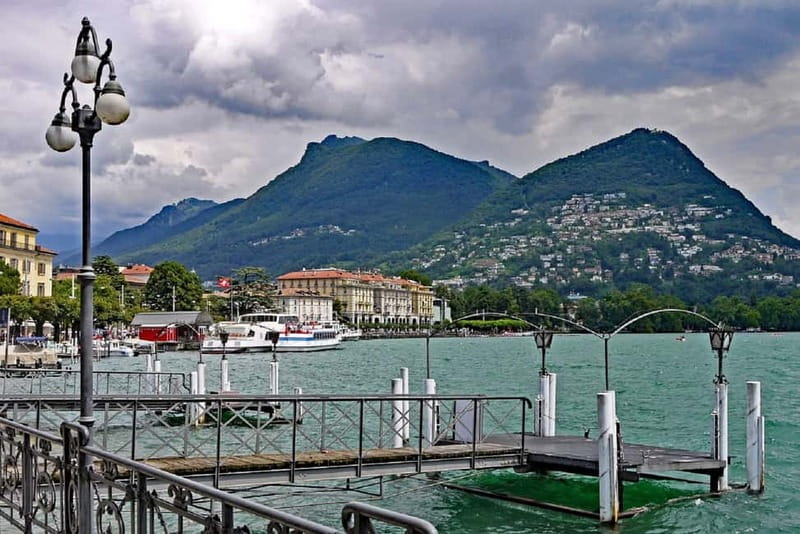 From Milan: Lake Como, Bellagio and Lugano Private Boat Tour - Milan Coach Comfort and a Small-Group Pace