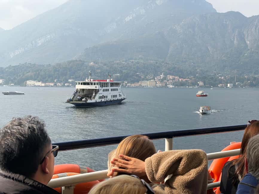 From Milan: Lake Como, Bellagio and Lugano Small Group Tour - Key highlights that matter in real life