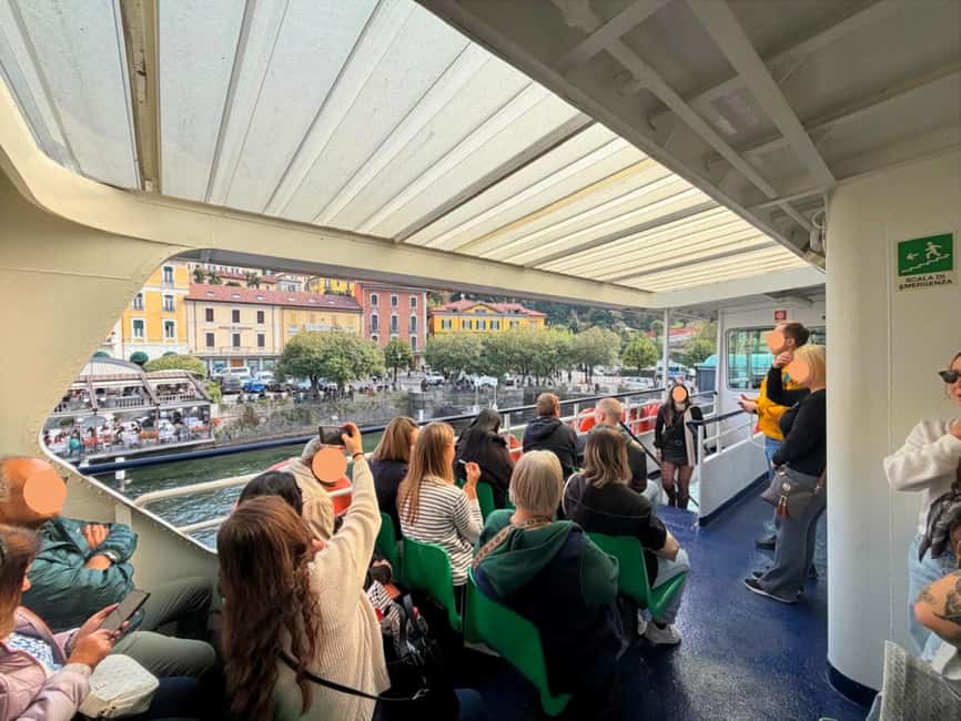 From Milan: Lake Como, Bellagio and Lugano Small Group Tour - Timing, Packing, and the Stuff People Forget