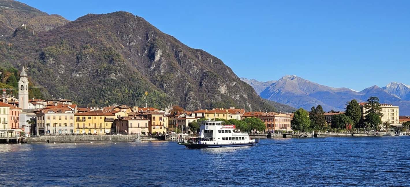 From Milan: Lake Como, Bellagio and Lugano Small Group Tour - Small Group Energy: guides like Amato and the Paolo driver factor