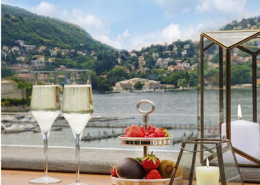 From Milan: Lake Como & Bellagio Day Trip w/ Private Driver - Getting picked up in Milan: smooth starts beat frantic mornings