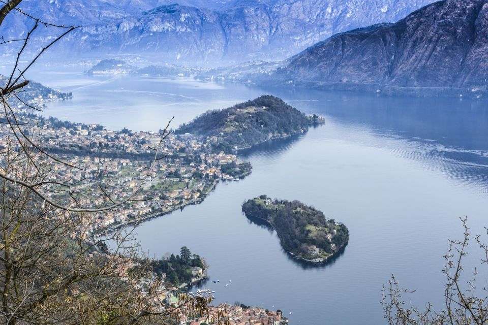 From Milan: Lake Como & Bellagio Day Trip w/ Private Driver - Villa time on Lake Como: Villa Carlotta as the emotional highlight
