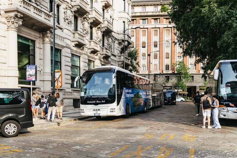 From Milan: Lake Como Cruise with Visits to Como & Bellagio - Como’s medieval center: a short visit done right