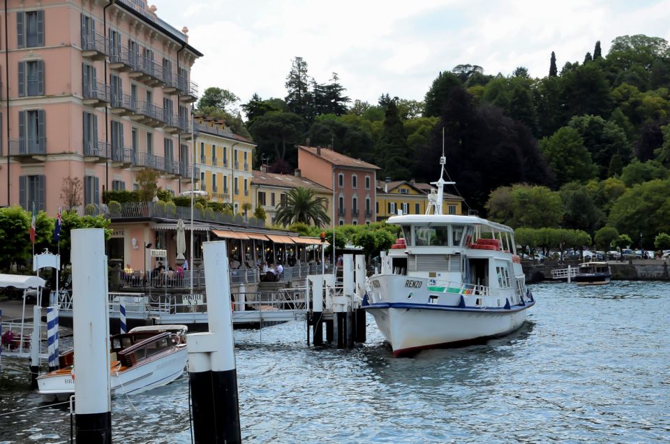 From Milan: Lake Como Cruise with Visits to Como & Bellagio - Price and logistics: how $78 fits the value story