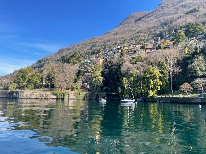 From Milan: Lake Como Day Trip Bellagio and Villa Carlotta - Bellagio Free Time: Eat, Shop, and Take In the Panorama