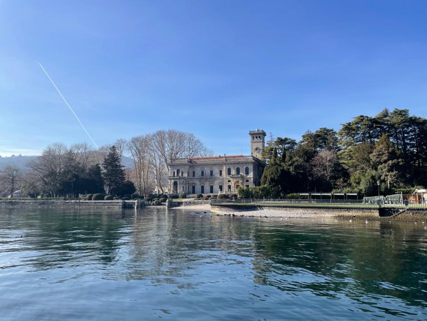 From Milan: Lake Como Day Trip Bellagio and Villa Carlotta - Villa Carlotta in Tremezzo: Gardens First, Art Second