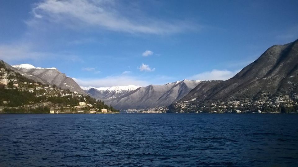 From Milan: Lake Como Day Trip Bellagio and Villa Carlotta - Group Size and the Guide Factor