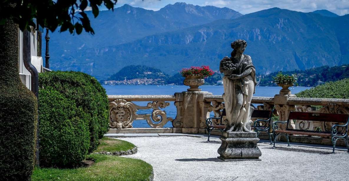 From Milan: Lake Como Day Trip Bellagio and Villa Carlotta - Meeting at Central Station, Then Straight to Varenna