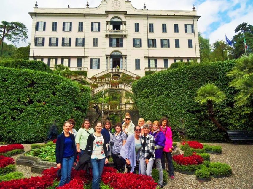 From Milan: Lake Como Walking Tour and Cruise - Como Walking Tour: Streets, Stories, and the Lake Town Feel