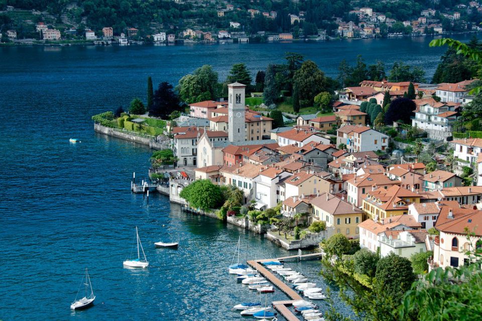 From Milan: Lake Como Walking Tour and Cruise - Torno: A Quiet Village Stop With Real View Angles