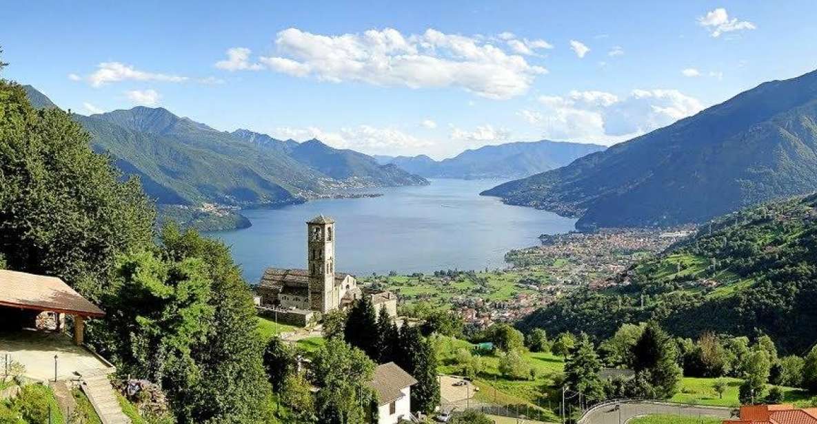 From Milan: Lake Como Walking Tour and Cruise - Book It or Skip It: My Decision Guide