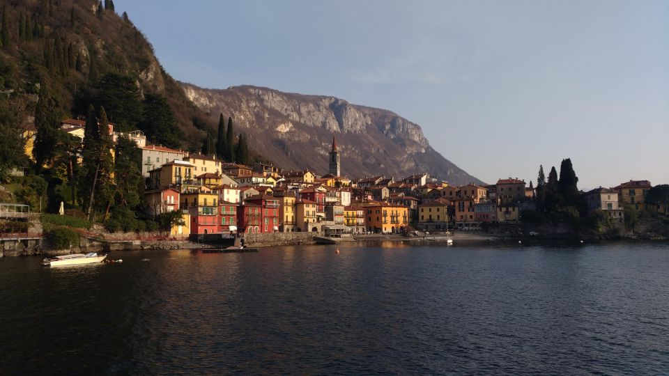 From Milan: Lake Como Walking Tour and Cruise - Getting From Milan Cadorna to Como Lake Station (Without the Stress)