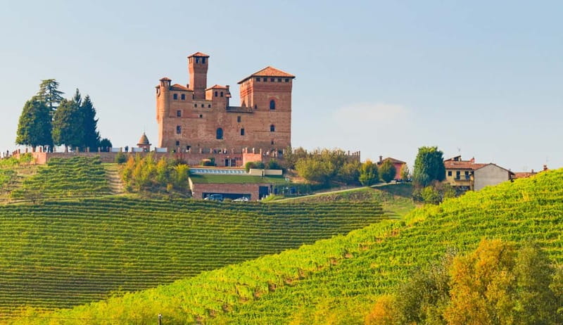From Milan: Langhe Wine Region Day Trip with Barolo Tasting - Coach time and scenic stops: the Langhe views start before the winery