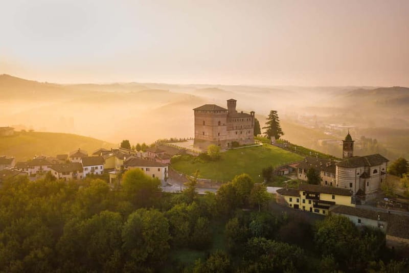 From Milan: Langhe Wine Region Day Trip with Barolo Tasting - The winery experience: what the guided tasting actually teaches