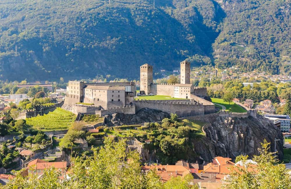 From Milan: Lugano, Bellinzona and Chocolate Factory Trip - Lugano on the Lake: The 2.5-Hour Walkable Pause