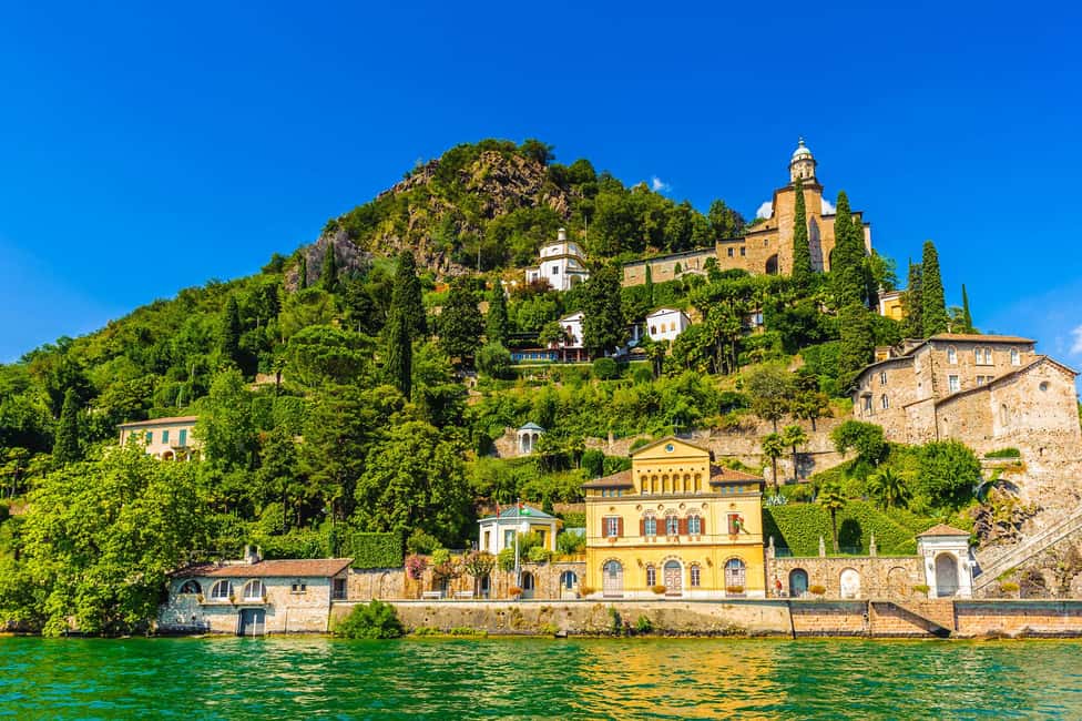 From Milan: Lugano, Bellinzona and Chocolate Factory Trip - Alprose Chocolate Factory: Tasting Time vs. What You Might Not See