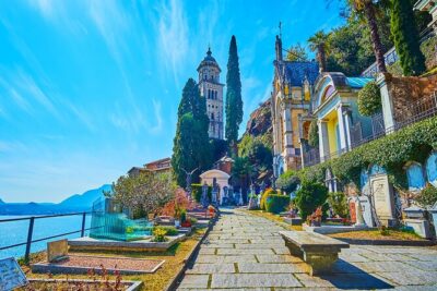 From Milan: Morcote, Bellagio & Lugano in a Private Luxury Van - Lugano’s mix of Swiss polish and Italian influence