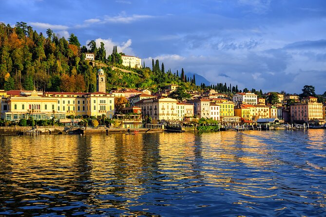 From Milan: Morcote, Bellagio & Lugano in a Private Luxury Van - Price and value: what you’re paying for at $709.22 per person