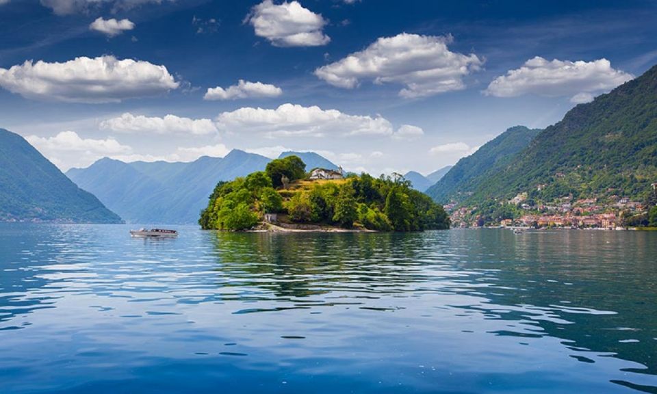 From Milan: Private Boat to Como Lake, Lugano, and Bellagio - Lugano, Switzerland: chocolate, a city-center stroll, and Swiss calm