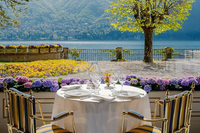 From Milan: Private Tour of Lake Como with a Private Driver - Villa Carlotta (or Balbianello-style pick): public access to a privileged past