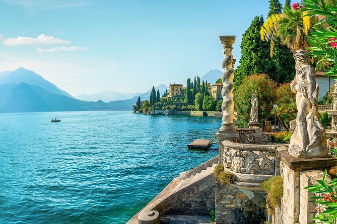 From Milan: Private Tour of Lake Como with a Private Driver - Cernobbio lunch with reservation help: Villa D’Este is the headline