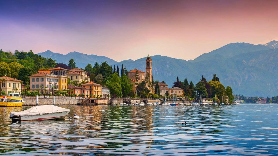 From Milan: Small Group Como, Bellagio, Varenna, Boat Cruise - Key Highlights You’ll Care About