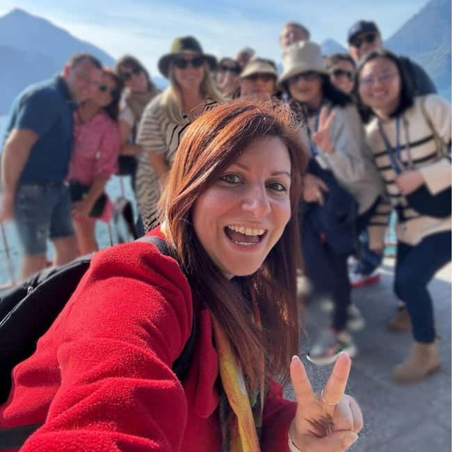 From Milan: Small Group Como, Bellagio, Varenna, Boat Cruise - Bellagio: Lunch, Guided Highlights, and How to Use Your Free Time