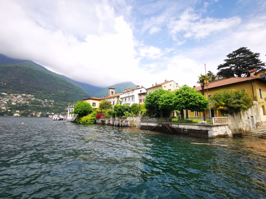From Milan: Small Group Tour of Lake Como, Lugano & Pre Alps - Quick hits before you go
