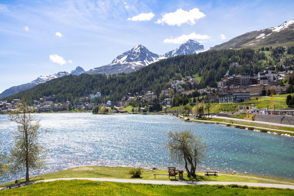 From Milan: St Moritz & Alps Day Trip with Bernina Red Train - Porta Garibaldi check-in: where your day actually starts