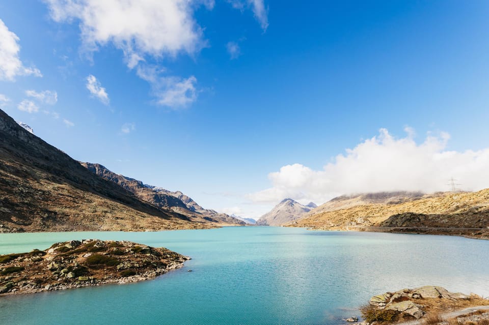 From Milan: St. Moritz and Panoramic Bernina Express Tour - Back to Milan late evening: how to make the long day feel easier