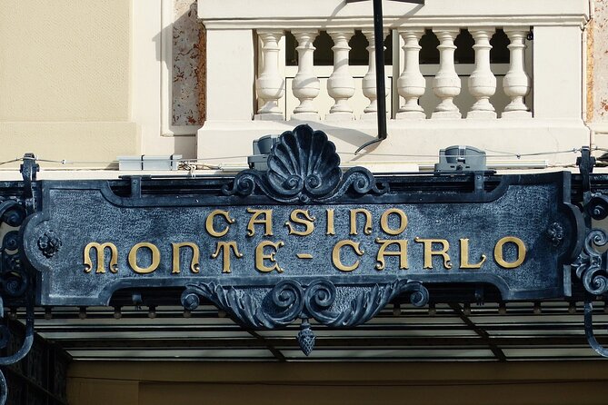 From Milan to Monaco & Nice: 3 Countries in 1 Day Guided Tour - Nice’s Côte d’Azur walk time: get oriented, then strike out