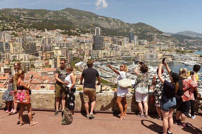 From Milan to Monaco & Nice: 3 Countries in 1 Day Guided Tour - Saint Reparata Cathedral: Baroque interior focus
