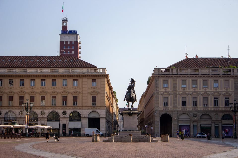 From Milan: Turin & Genoa Full Day Tour - Palazzi dei Rolli: Renaissance beauty in a quick glance