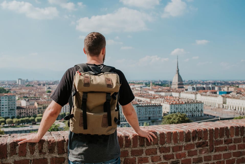From Milan: Turin & Genoa Full Day Tour - What to do with your free time in Turin and Genoa