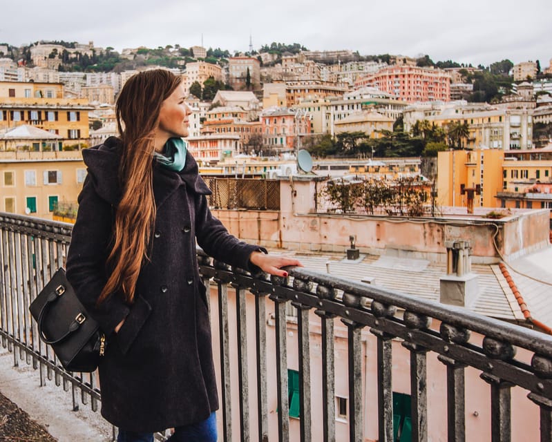 From Milan: Turin & Genoa Full Day Tour - Practical stuff that keeps the day comfortable