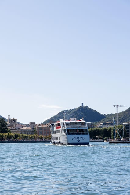 From Milan: Varenna, Bellagio, and Como Day Trip - Starting at Piazza della Repubblica: don’t lose time before the lake